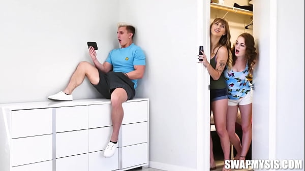 Opération Stepbro Swap Samantha Reigns, Angel Youngs, David Lee, Oliver Faze